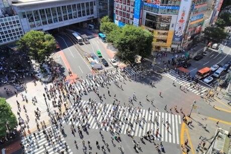 Shibuya 15Mins Daikanyama Quiet Central Tokyo Eksteriør billede